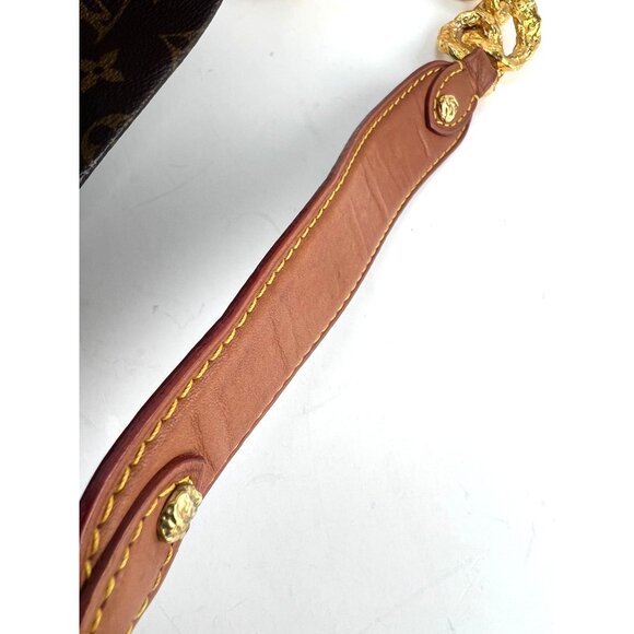 Louis Vuitton Dentelle Fersen Gold Monogram Tote Bag Limited Edition - Picture 11 of 13